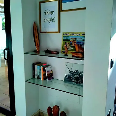 Villa Surfwhitehouse Lajares