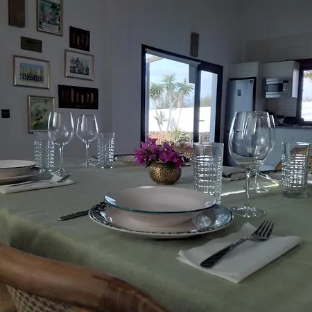 Villa Surfwhitehouse Lajares