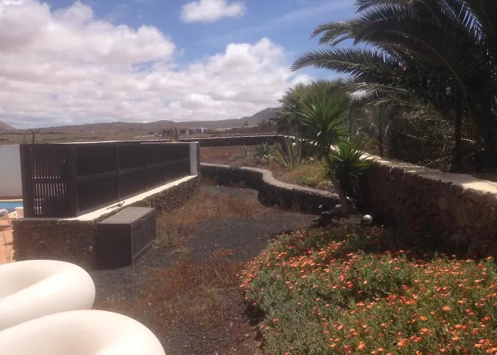 Villa Surfwhitehouse Lajares