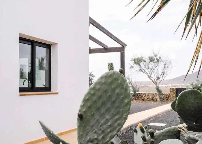 Surfwhitehouse Villa Lajares