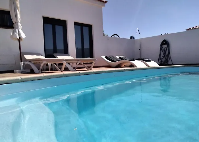 Surfwhitehouse Villa Lajares