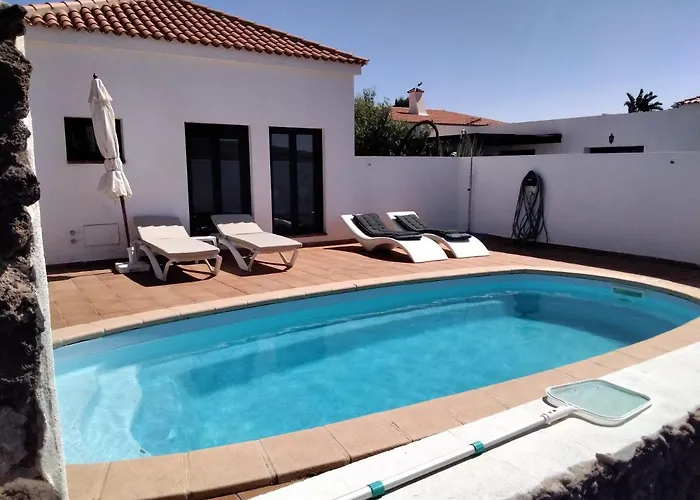 Surfwhitehouse Villa Lajares