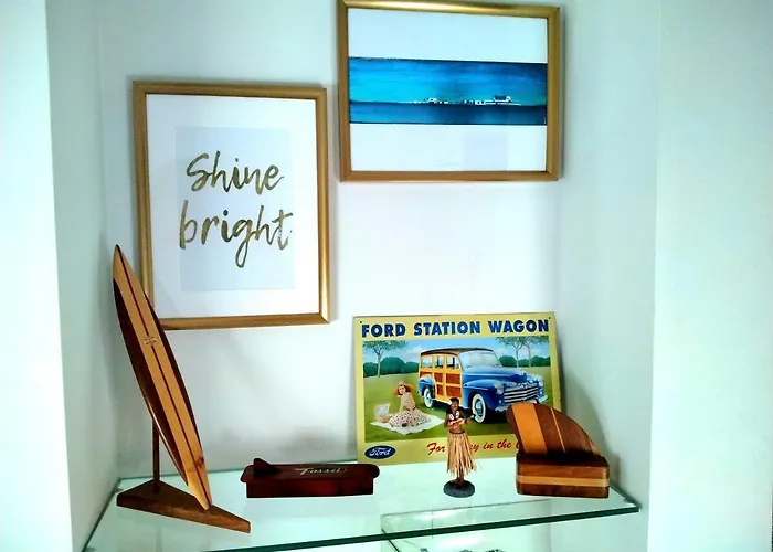 Surfwhitehouse Villa *