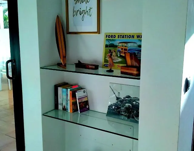 Villa Surfwhitehouse Lajares