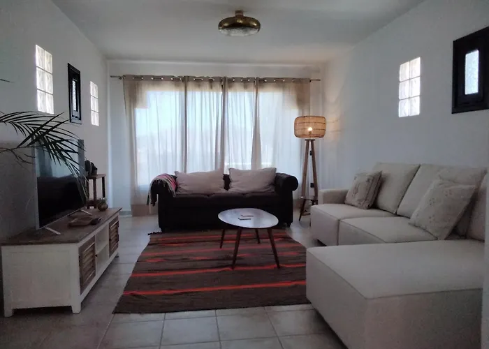 Villa Surfwhitehouse Lajares