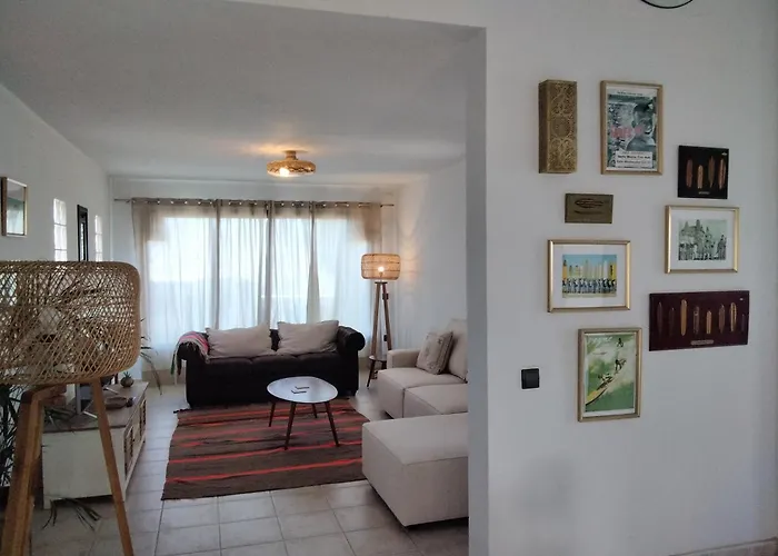 Villa Surfwhitehouse Lajares