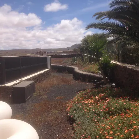 Vila Surfwhitehouse Lajares