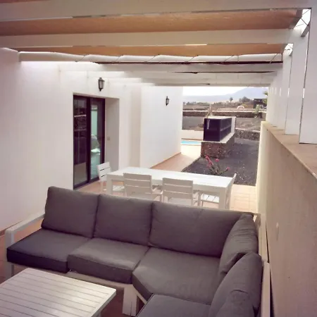 Villa Surfwhitehouse Lajares