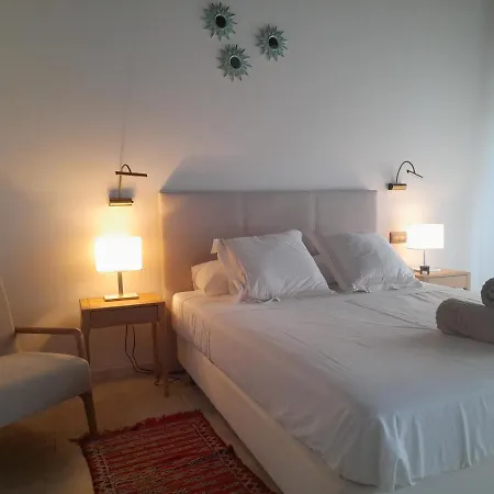 Vila Surfwhitehouse Lajares