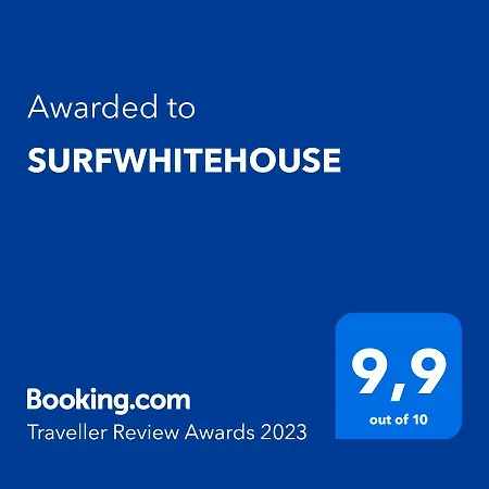 Vila Surfwhitehouse *