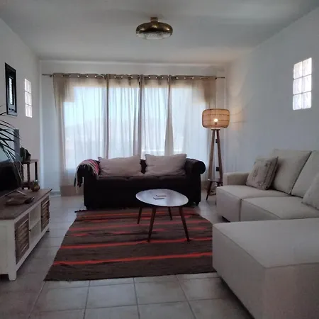 Villa Surfwhitehouse Lajares