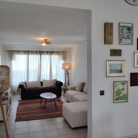 Villa Surfwhitehouse Lajares