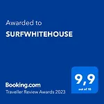 빌라 Surfwhitehouse *